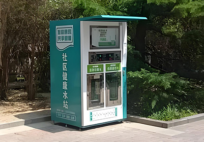 售水机运营：创新驱动的提升策略
